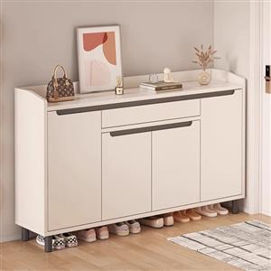 Shoe cabinet home door interior simple modern entrance cabinet